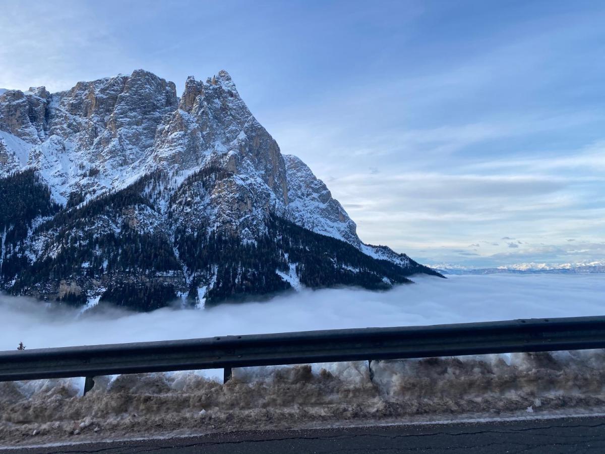 Appartamento Alpe Di Siusi Exterior foto