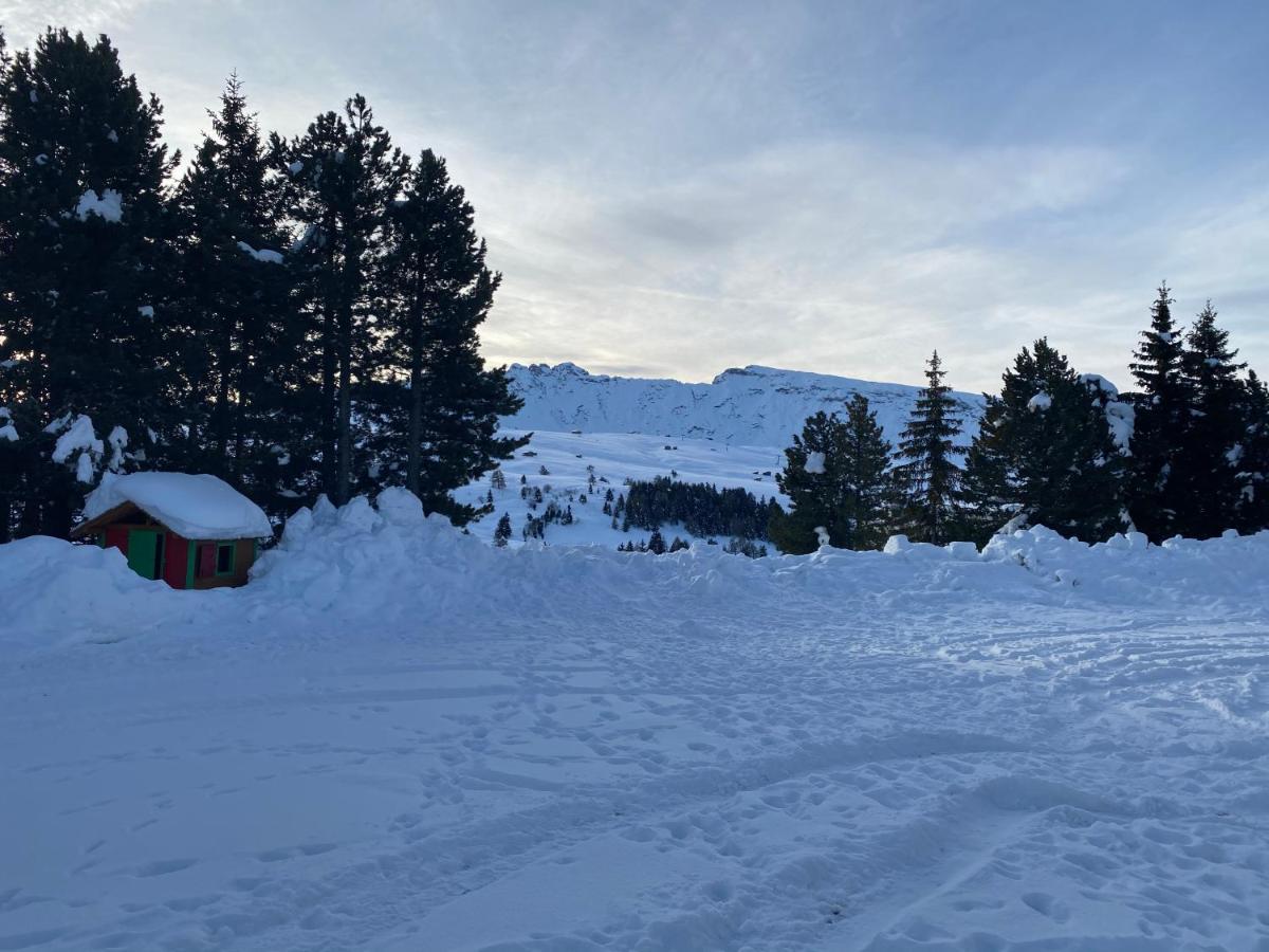 Appartamento Alpe Di Siusi Exterior foto