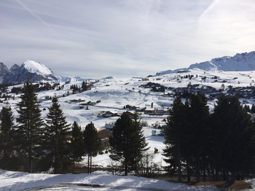 Appartamento Alpe Di Siusi Exterior foto