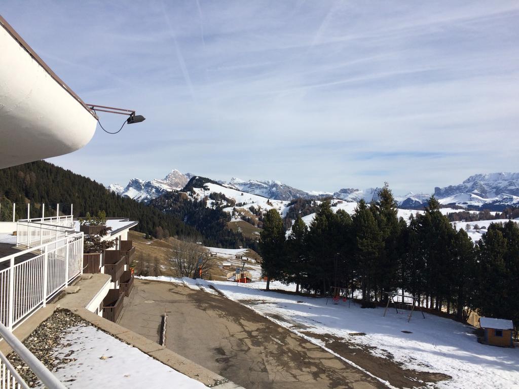 Appartamento Alpe Di Siusi Exterior foto