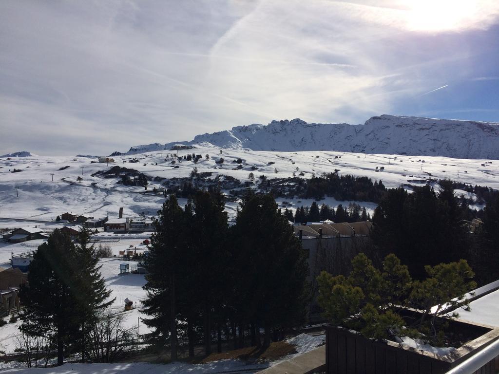 Appartamento Alpe Di Siusi Exterior foto