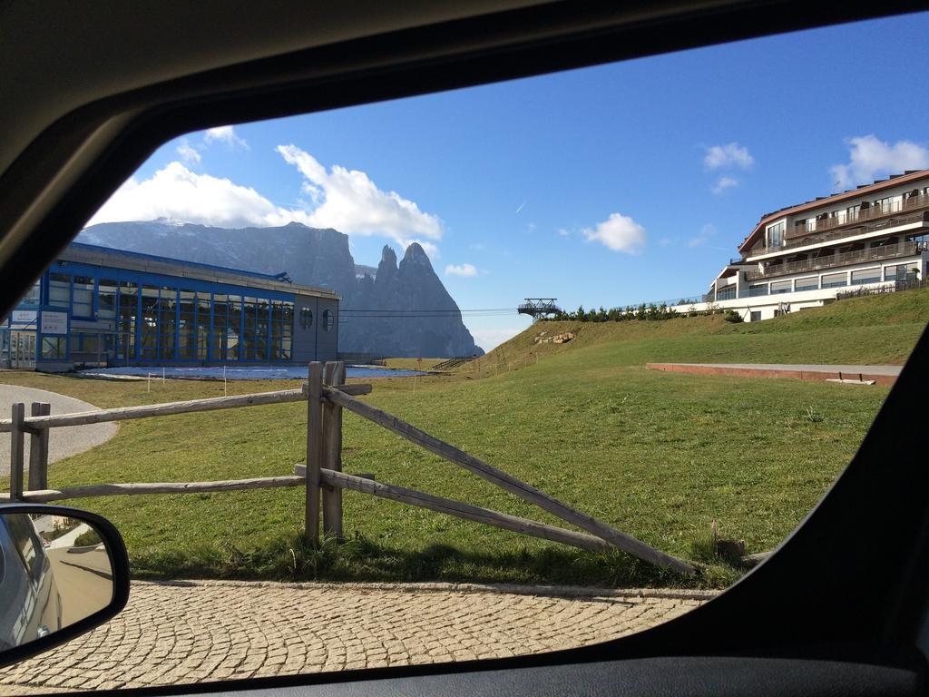 Appartamento Alpe Di Siusi Exterior foto