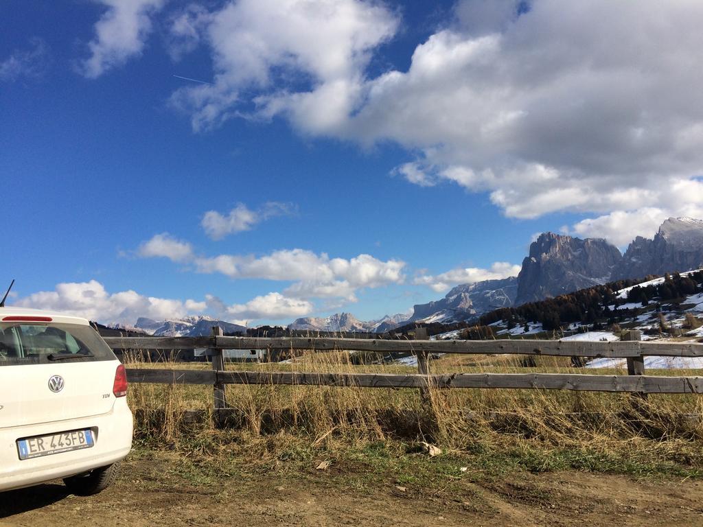 Appartamento Alpe Di Siusi Exterior foto