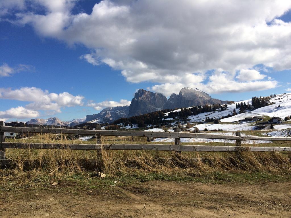 Appartamento Alpe Di Siusi Exterior foto