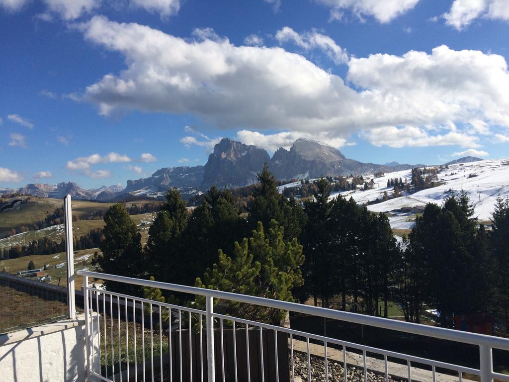 Appartamento Alpe Di Siusi Exterior foto