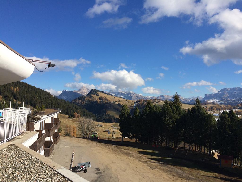 Appartamento Alpe Di Siusi Exterior foto