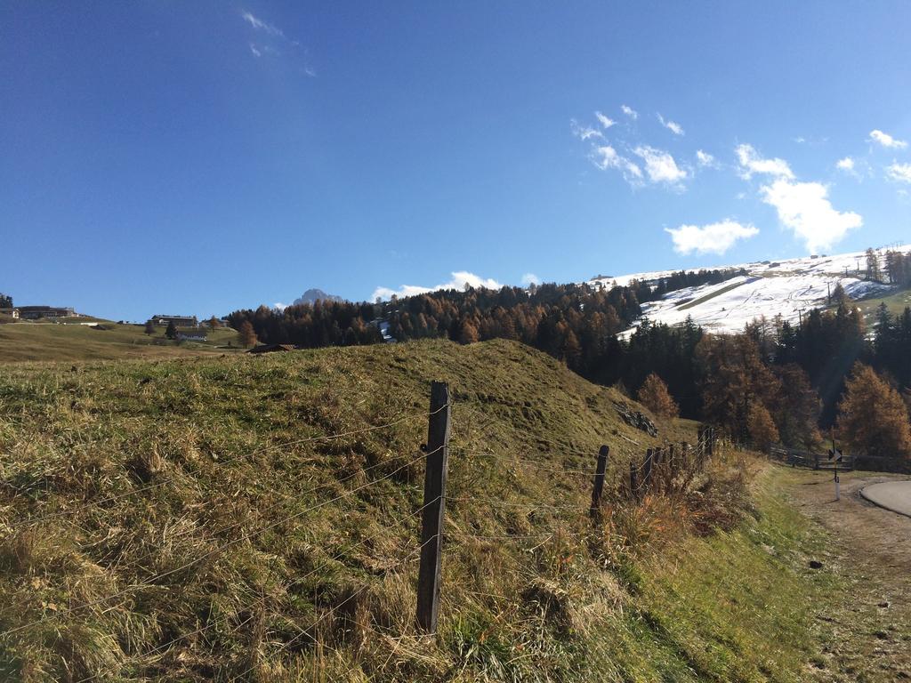 Appartamento Alpe Di Siusi Exterior foto