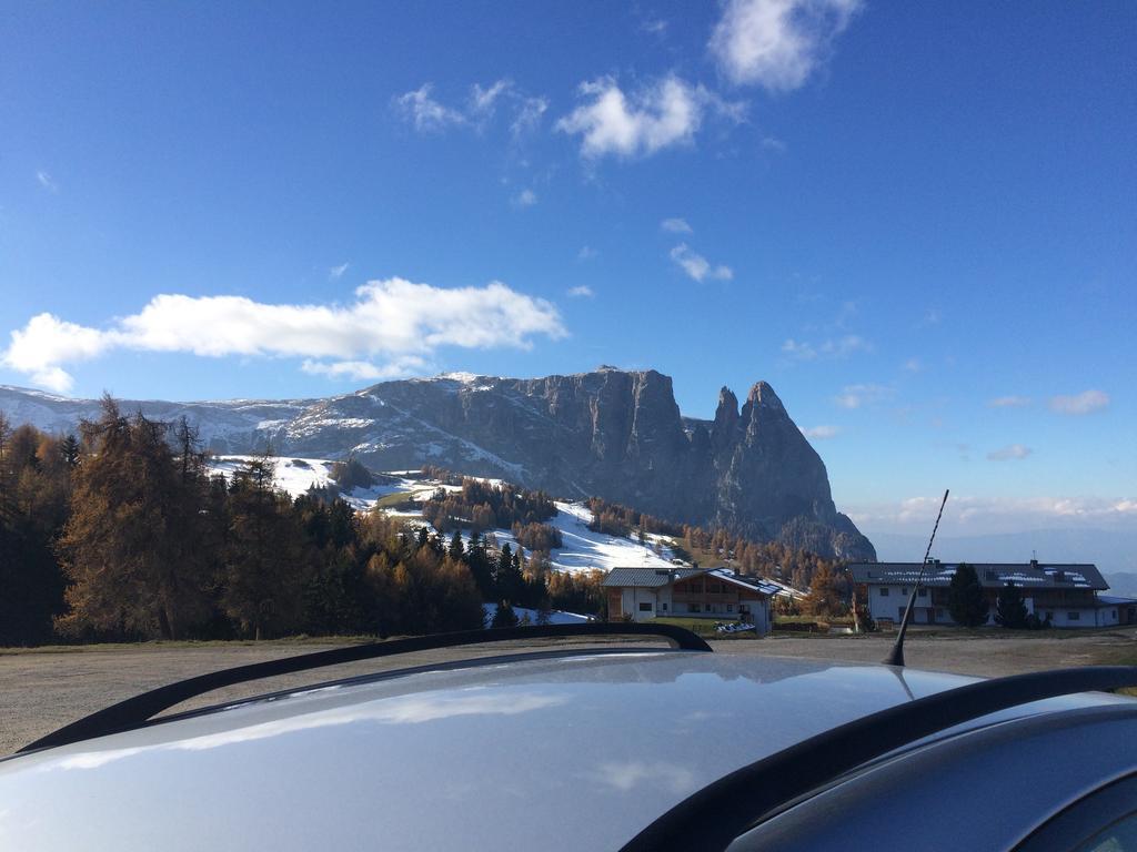 Appartamento Alpe Di Siusi Exterior foto