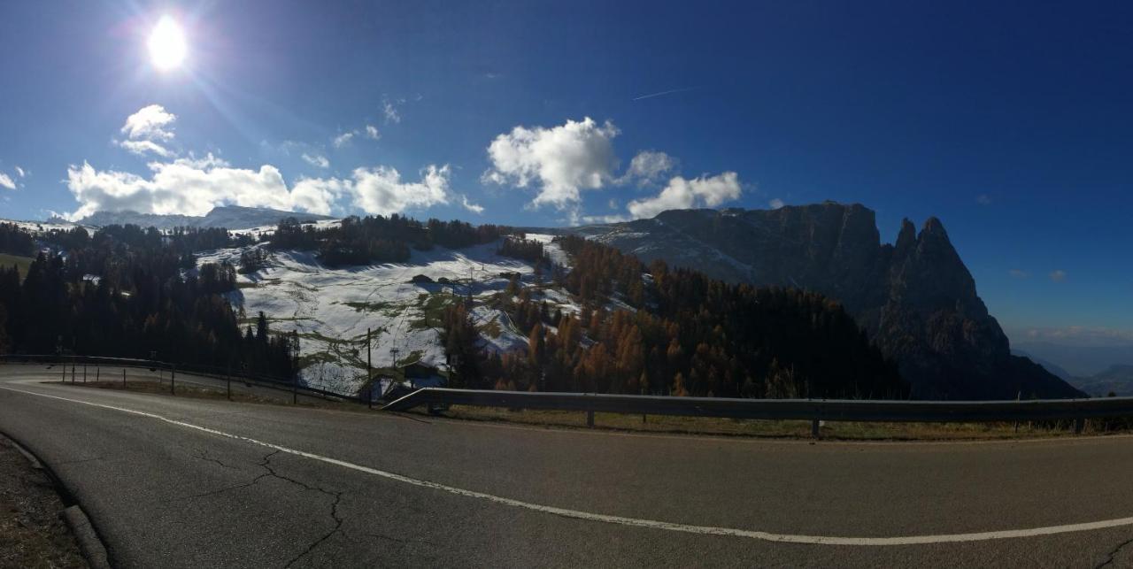 Appartamento Alpe Di Siusi Exterior foto